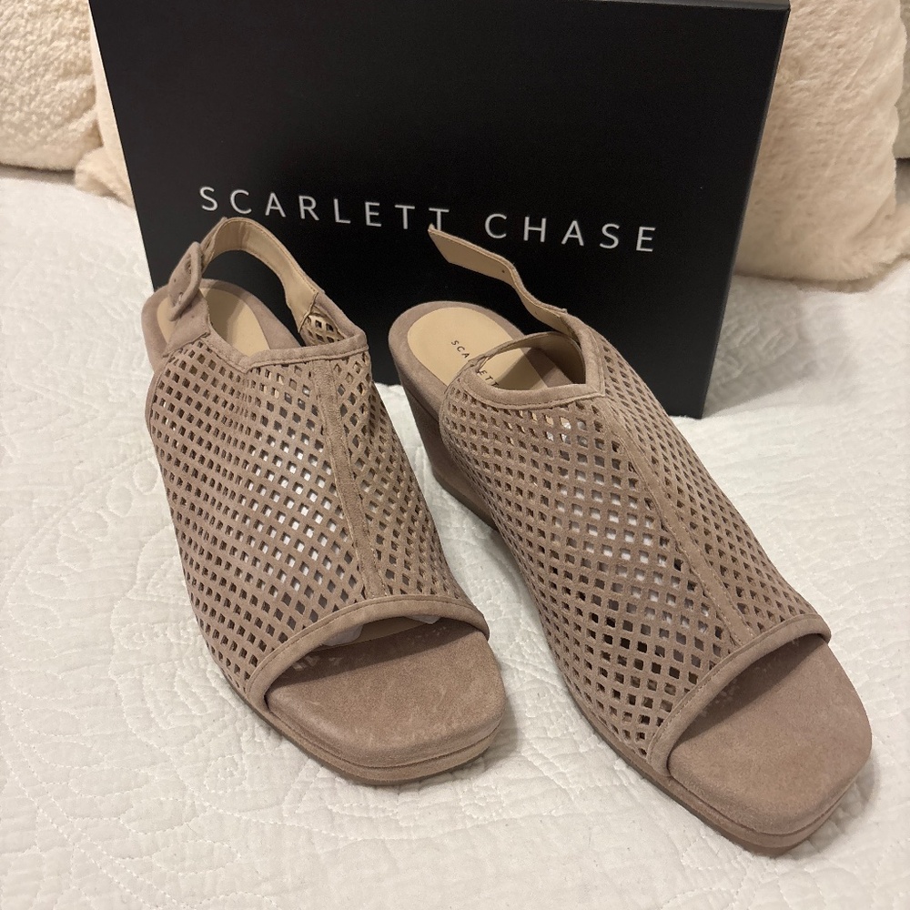 Scarlett Chase Chelsea Wedge